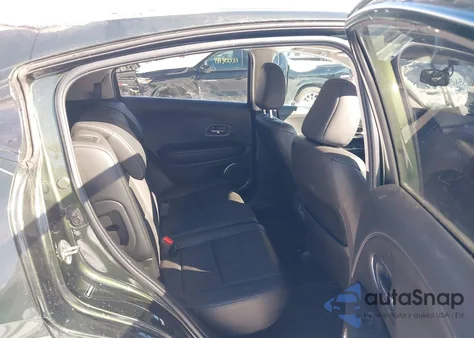 2017 Honda Hr-V Ex-L z USA, uszkodzony, nr VIN 3CZRU6H79HM711067